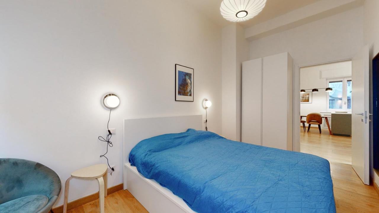 Sahi - Dei Dell'Olimpo Apartments Porta Romana Milão Exterior foto