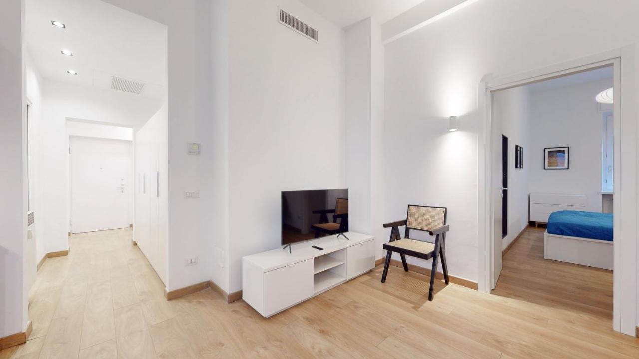 Sahi - Dei Dell'Olimpo Apartments Porta Romana Milão Exterior foto