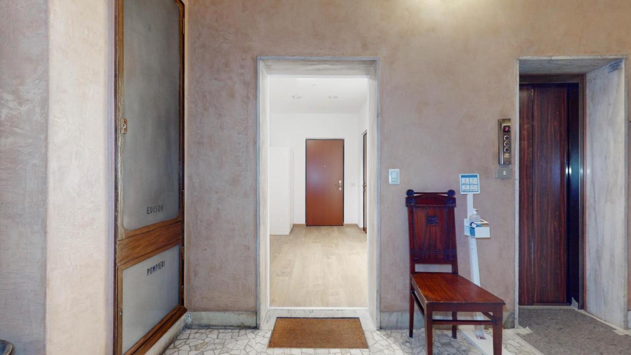 Sahi - Dei Dell'Olimpo Apartments Porta Romana Milão Exterior foto