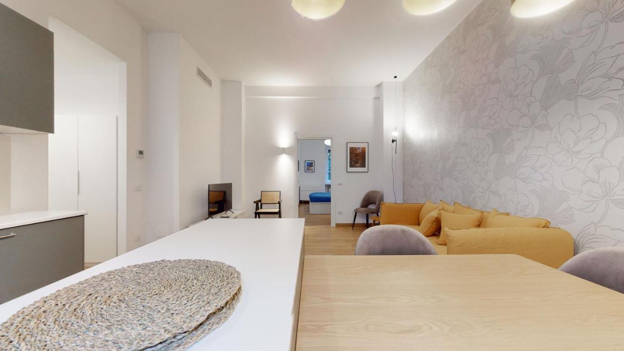Sahi - Dei Dell'Olimpo Apartments Porta Romana Milão Exterior foto